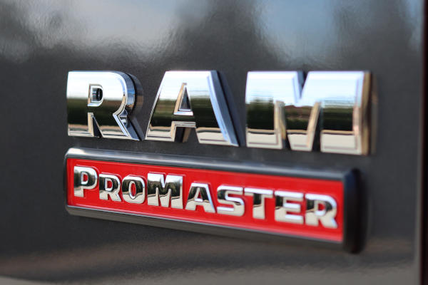 ram promaster 3500 emblem