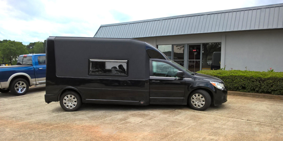 Features & Specs - MAXVAN®