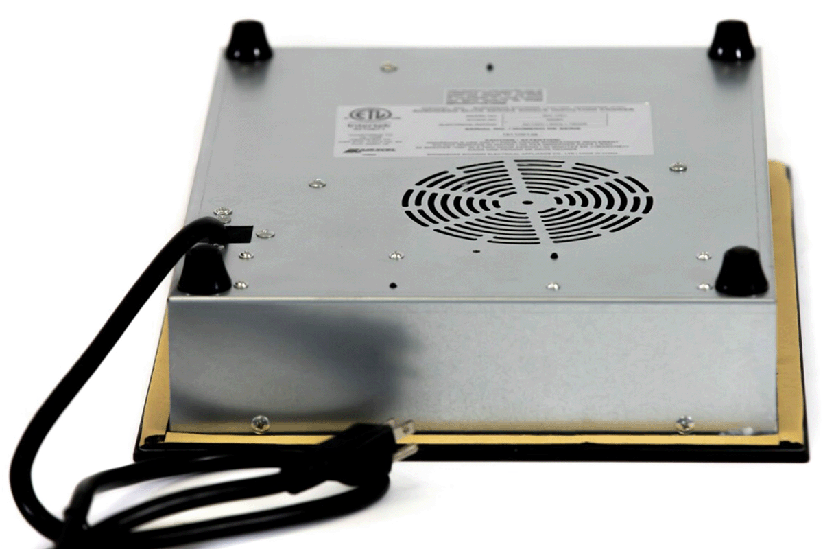 MV Item Single Burner Induction Cooktop Figure-3