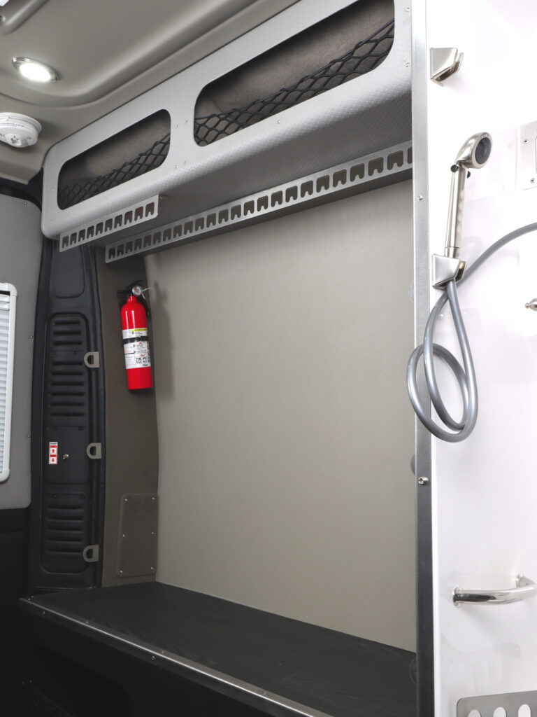 Pathway Wheelchair Accessible RV - MAXVAN® Innovative RVs
