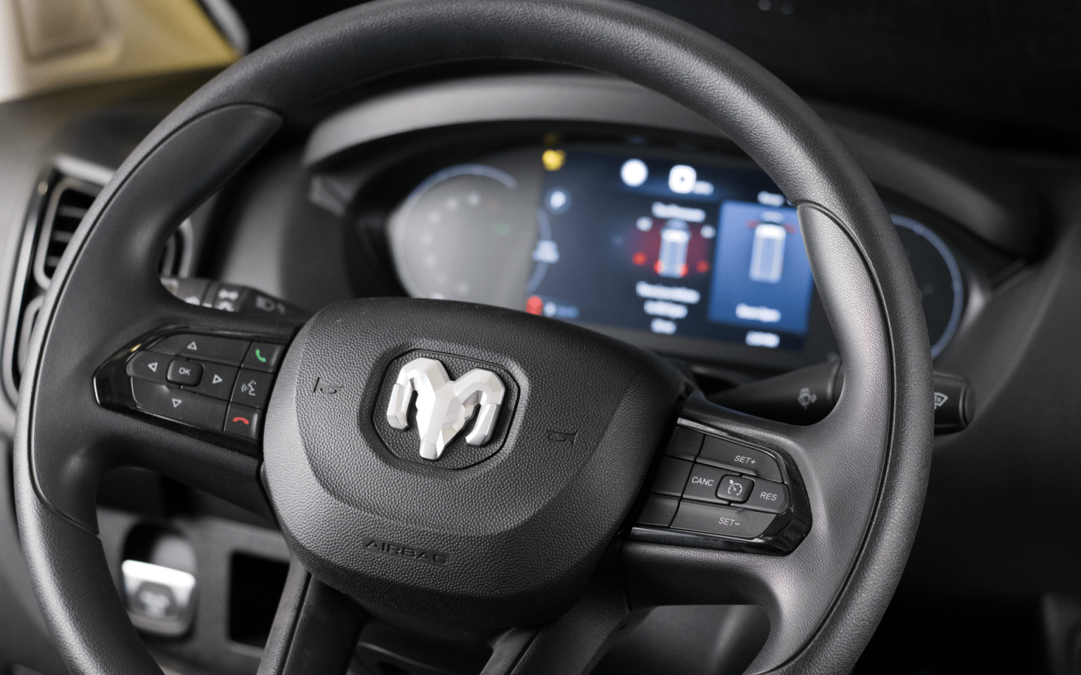 Pathway | Wide Body Wheelchair Accessible RV | MAXVAN® Innovative RVs