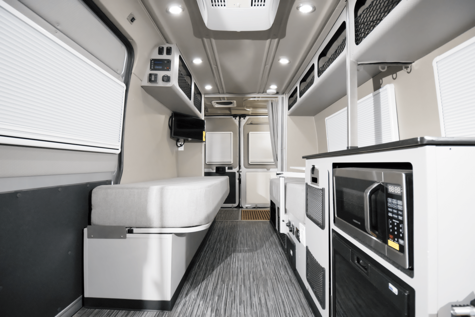 Motor Home - MAXVAN® - Innovative Recreational Vehicles