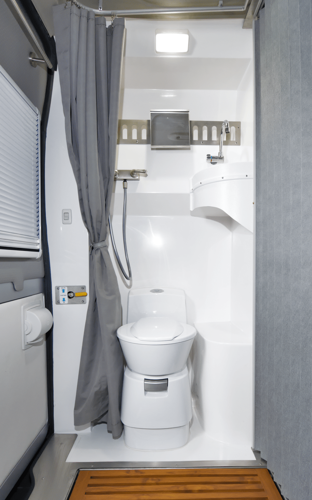 Route | Wide Body Class B RV | MAXVAN® Innovative RVs