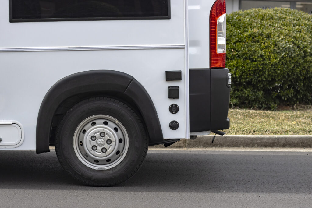 Access | Wide Body Class B RV | MAXVAN® Innovative RVs