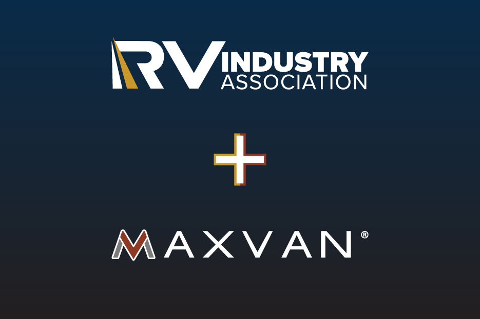 MAXVAN an RVIA Member