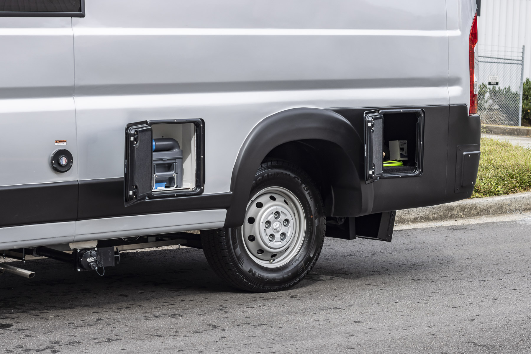 Pathway | Wide Body Wheelchair Accessible RV | MAXVAN® Innovative RVs