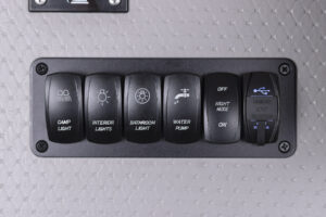 Pathway | Wide Body Wheelchair Accessible RV | MAXVAN® Innovative RVs