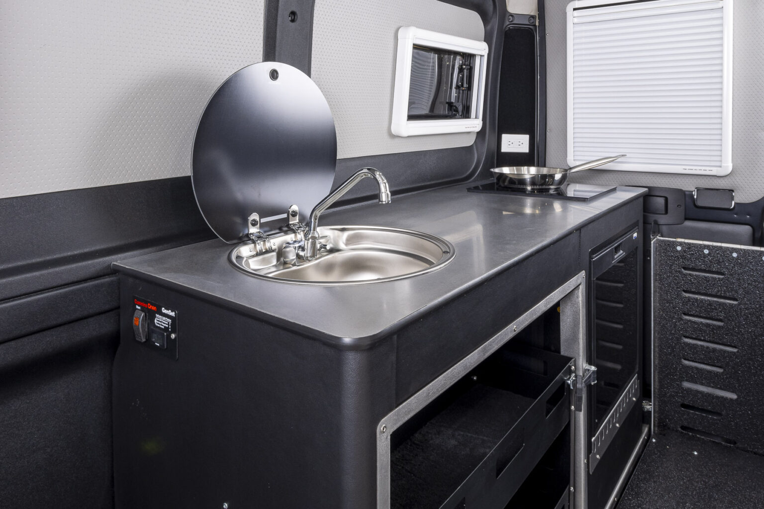 Pathway | Wide Body Wheelchair Accessible RV | MAXVAN® Innovative RVs