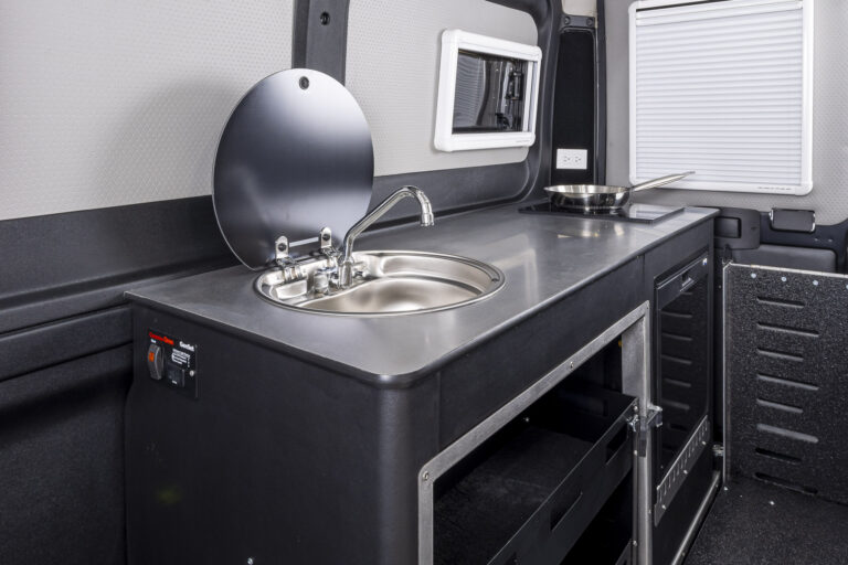 Pathway | Wide Body Wheelchair Accessible RV | MAXVAN® Innovative RVs