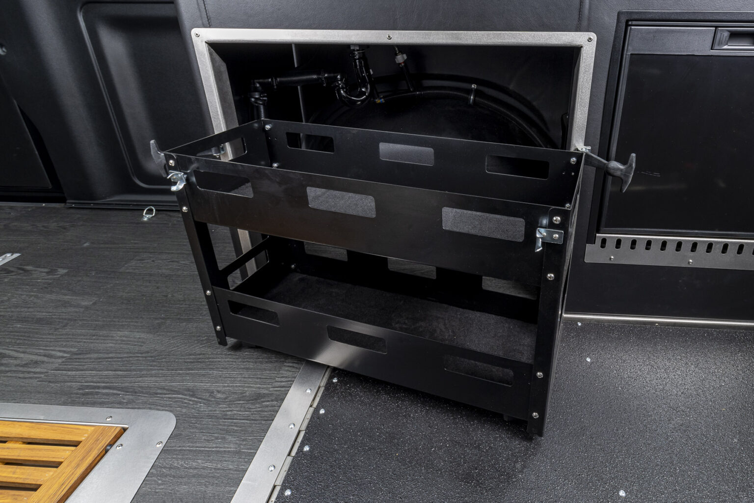 Pathway | Wide Body Wheelchair Accessible RV | MAXVAN® Innovative RVs