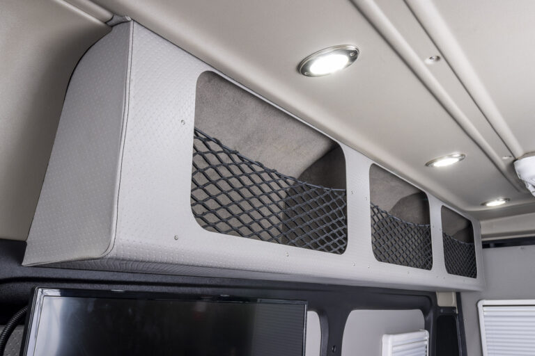 Pathway | Wide Body Wheelchair Accessible RV | MAXVAN® Innovative RVs