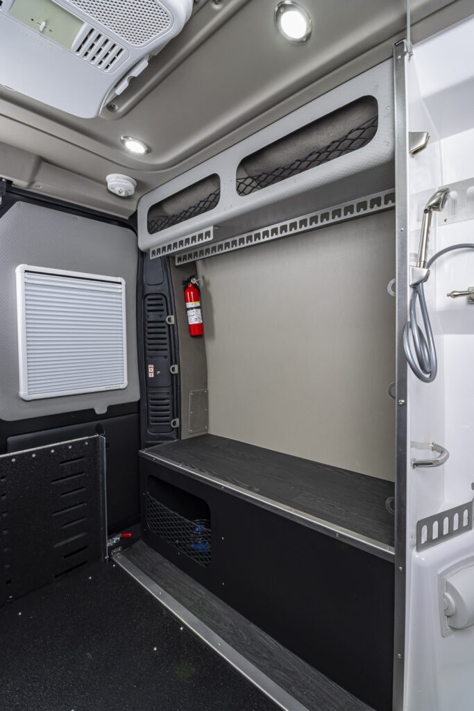 Pathway | Wide Body Wheelchair Accessible RV | MAXVAN® Innovative RVs