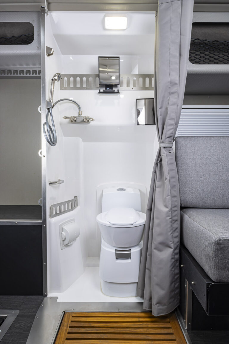 Pathway | Wide Body Wheelchair Accessible RV | MAXVAN® Innovative RVs