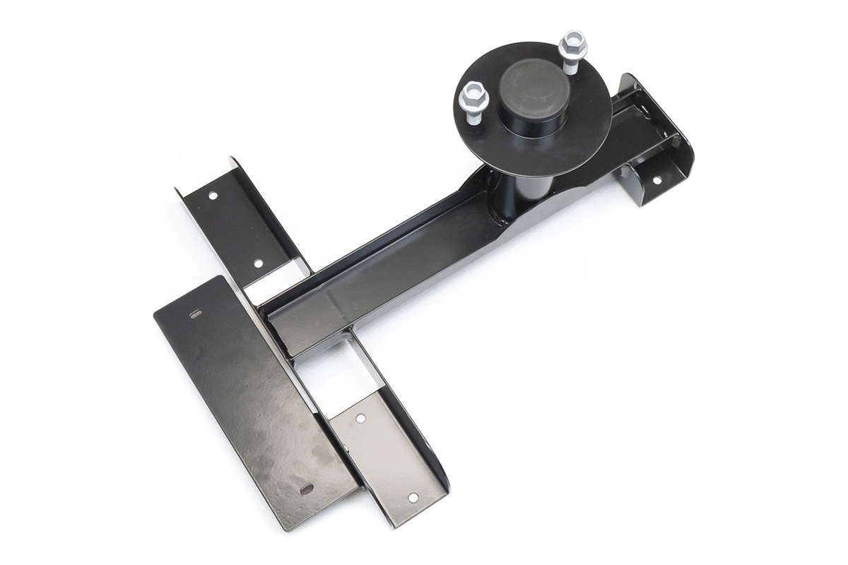 MV Item Ram ProMaster Rear Door Spare Tire Bracket Perspective-1