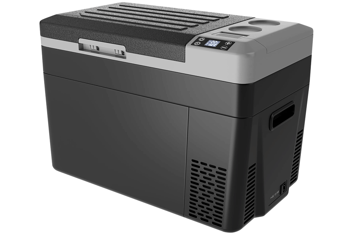 12 Volt Refrigerator Electric Cooler Figure-2