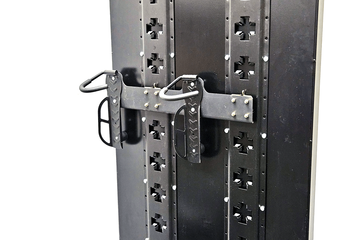 MV Item X-Track Bike Rack Figure-3-1